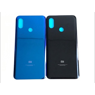 Tampa Traseira De Vidro Xiaomi Mi 8