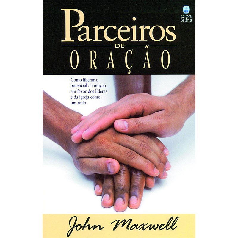 Parceiros de Oração | John maxwell em Oferta na Shopee