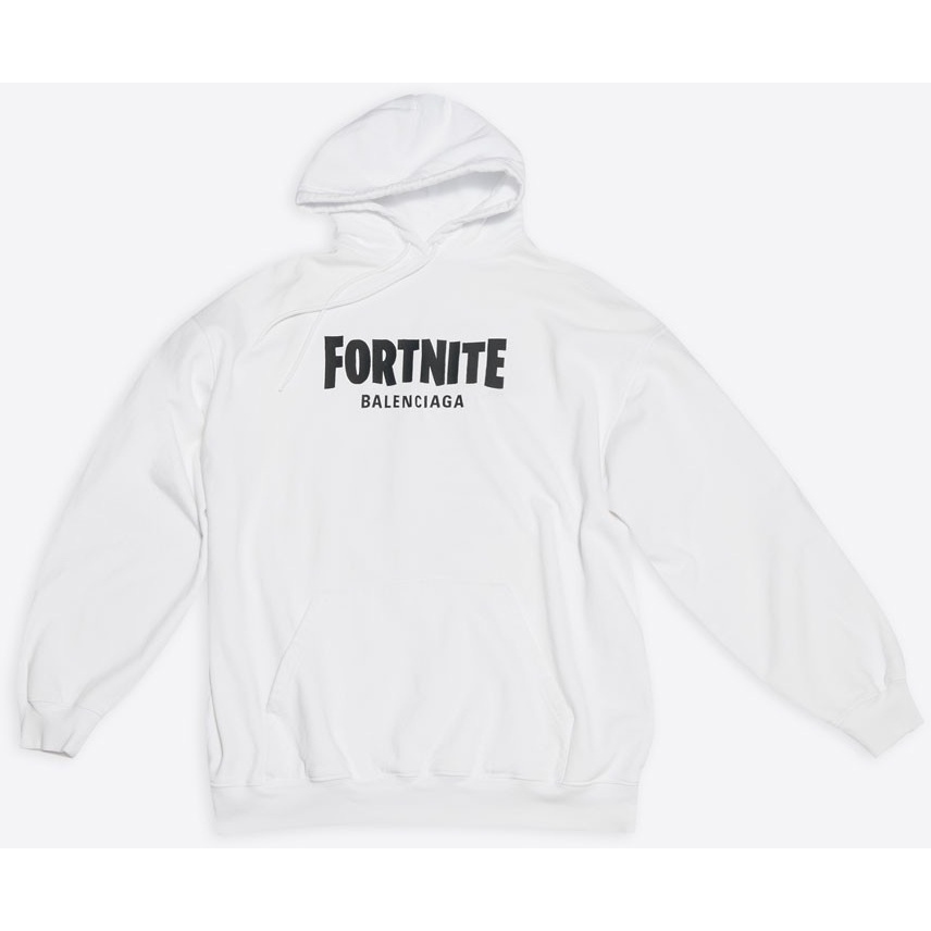 fortnite hoodie balenciaga