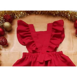 vestido vermelho natal em Promoção na Shopee Brasil 2023