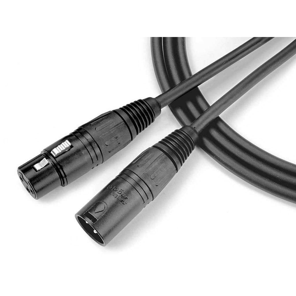 Cabo XLR Santo Angelo Ninja LW B 15ft 4,57m
