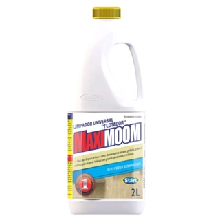 Flotador Maximoom Start 2L Limpador Universal em Oferta na Shopee