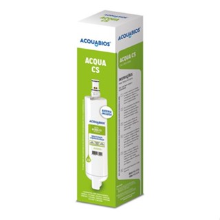 Refil Filtro Purificador De Água Compatível Consul Facilit em Oferta na Shopee