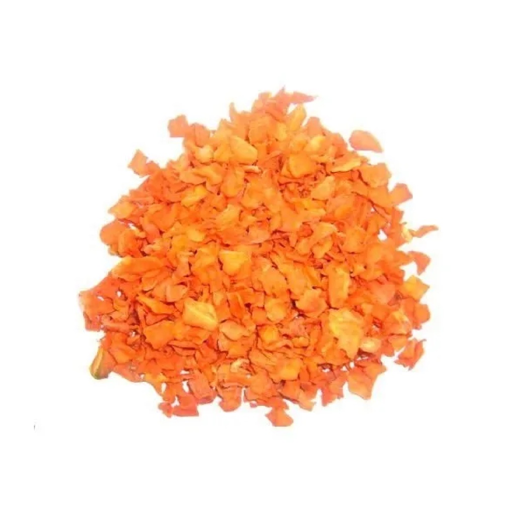 Cenoura Desidratada Em Flocos - NUTRIPANSPETS em Oferta na Shopee