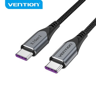 Cabo Usb 3.1 Tipo C Macho Carregamento Rápido 4k 60hz Pd 100w Original Lightning