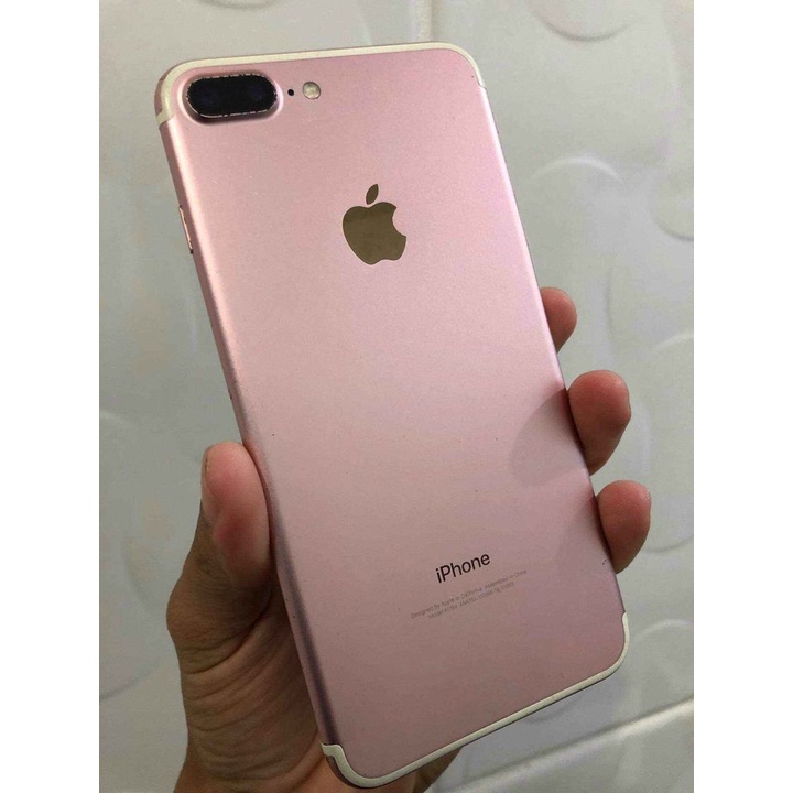 Iphone 7 Plus 128gb Rose Shopee Brasil