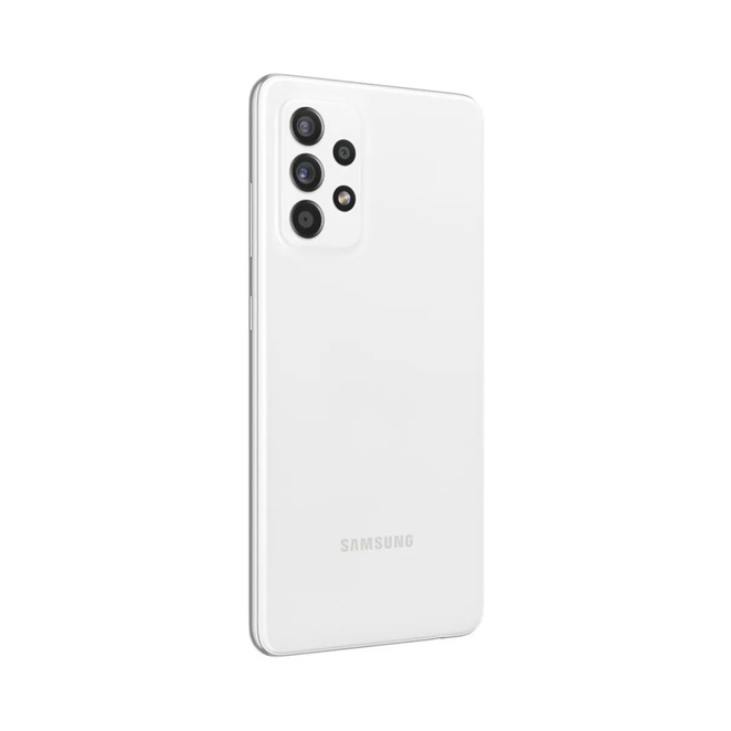 Samsung Galaxy A52 Dual SIM 128 GB branco 6 GB RAM