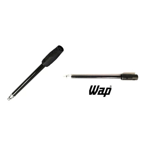 Bico Lança Ponteira + Baioneta Hlx95 Hlx110 Wap Super Valent