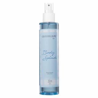 Body Splash Giovanna Baby Blue 260ml