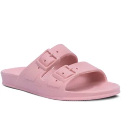 Chinelo Infantil Feminino Sandália Papete Menina Slide 12.46