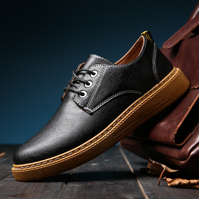 sapato wingtip