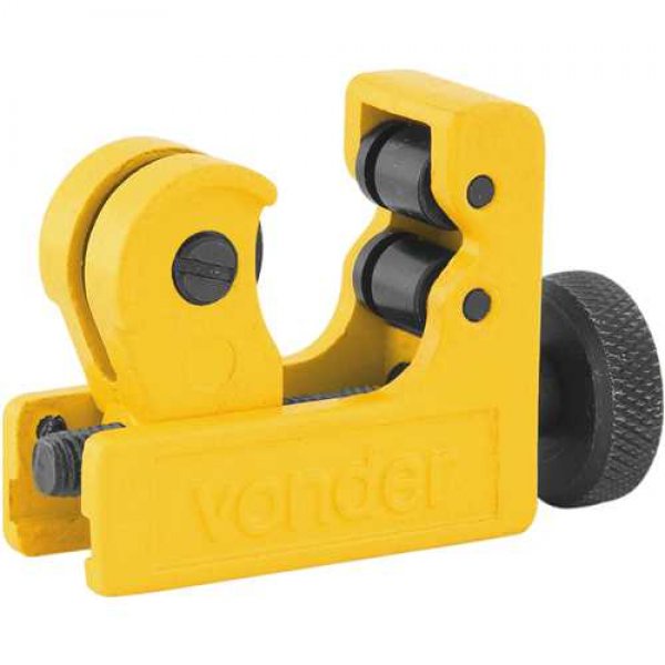 Mini Cortador De Tubos De Cobre E Aluminio 1/8" 7/8" VONDER em Oferta na Shopee