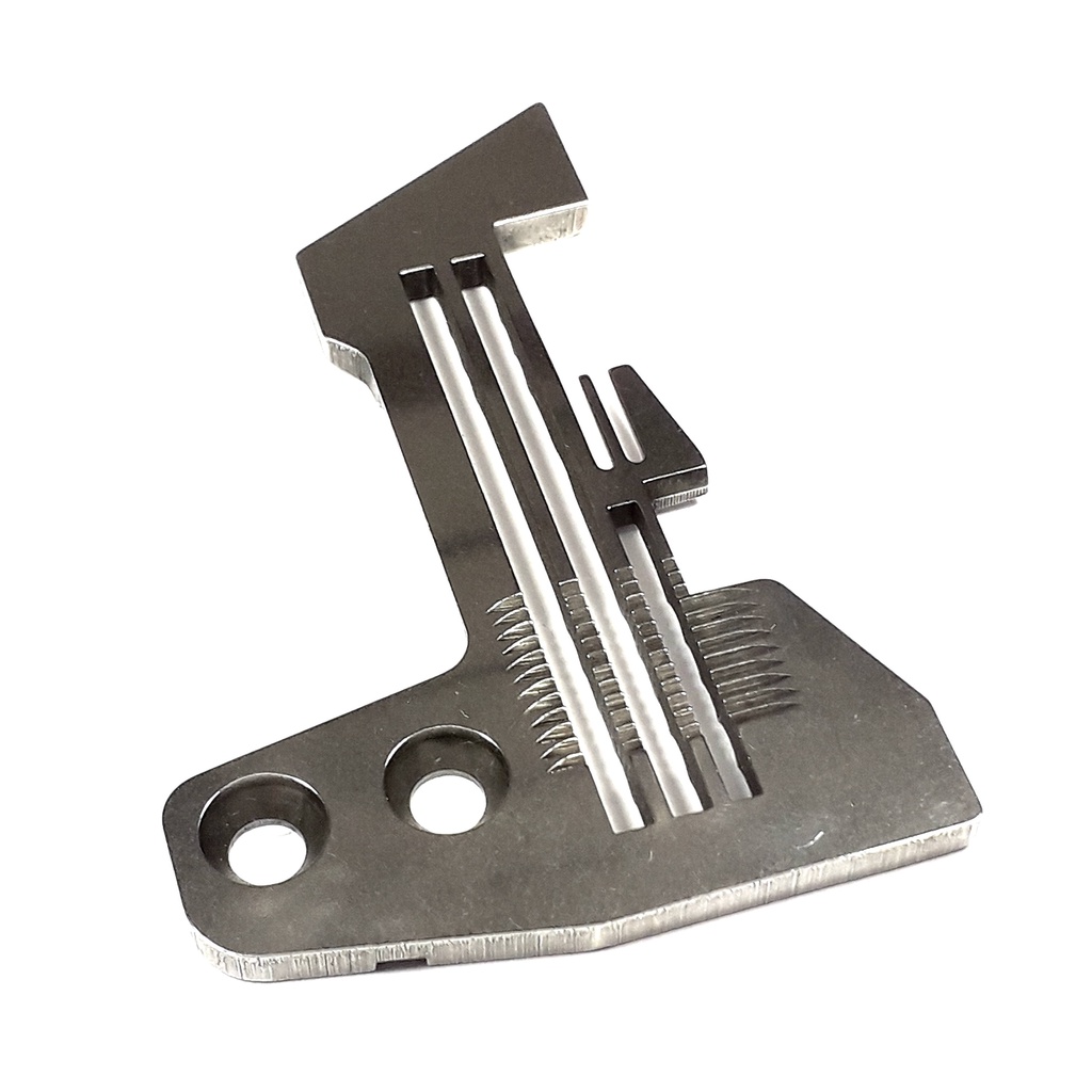 Chapa De Agulha E805 Overlock Ponto Cadeia Siruba Lanmax Zoje Singer Sun Special