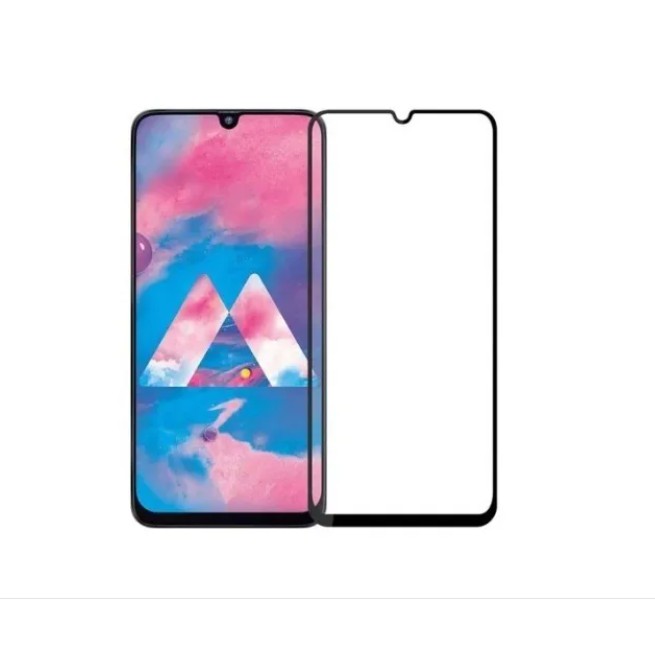 Película De Vidro 3D  para Samsung Galaxy A13 5G A12 M12 A02 A02S A03S M02S - Super Resistente