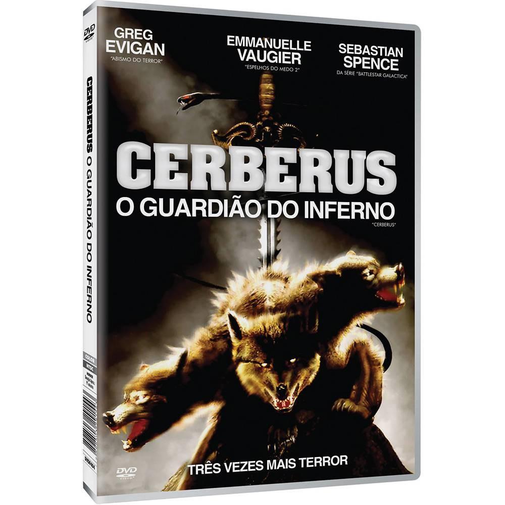 DVD Cerberus - O Guardião do Inferno Mitologia