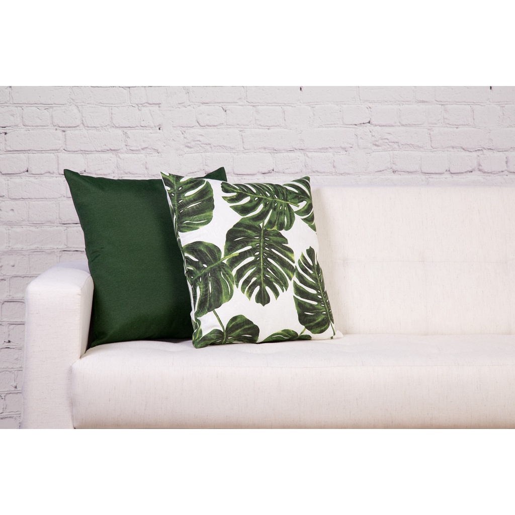 kit 2 capas de almofada 45x45 jaccard