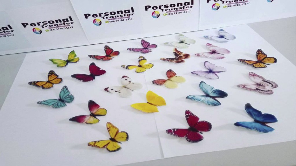 Personaltransfer Personalizados, Loja Online | Shopee Brasil