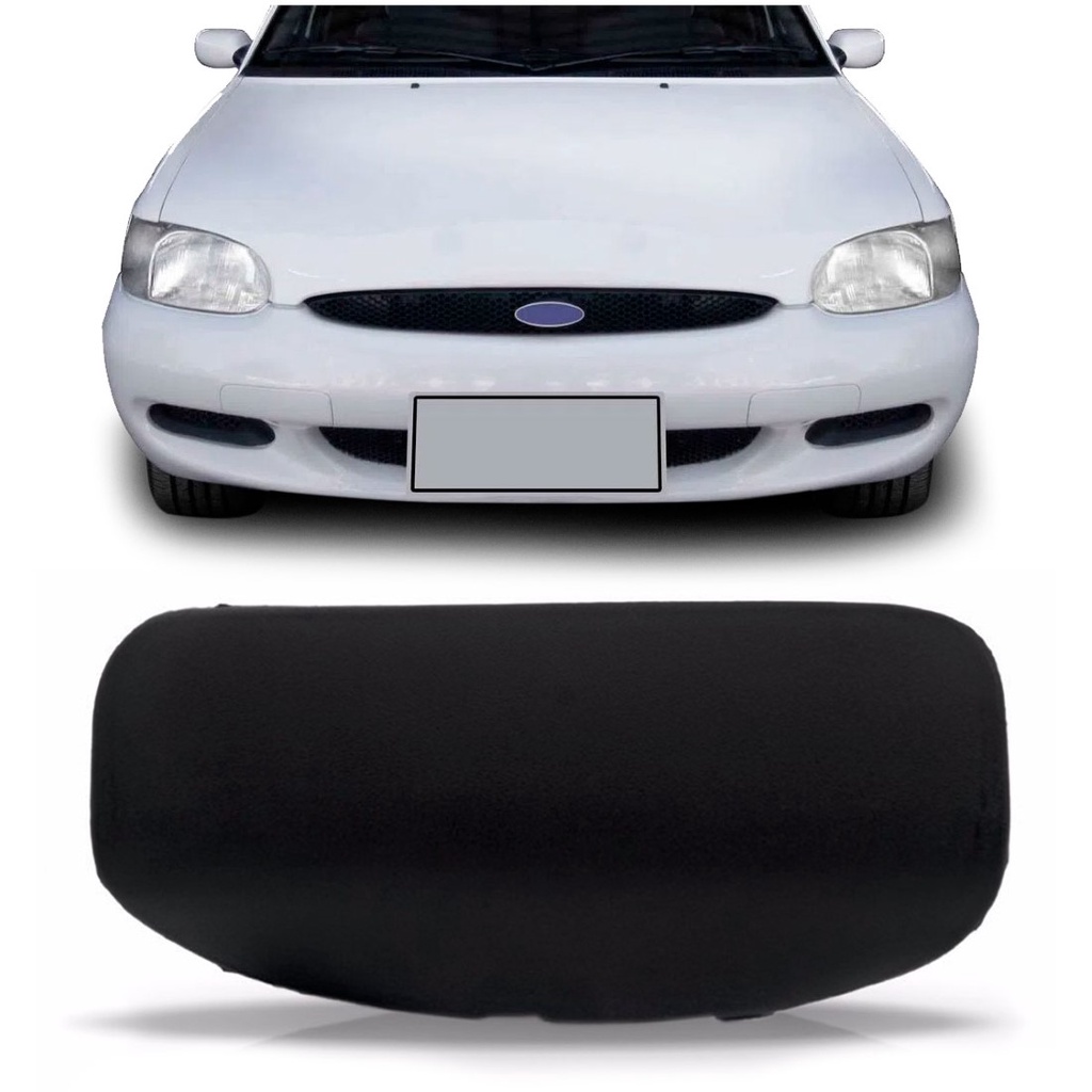 Tampa Reboque Parachoque Dianteiro Escort Zetec 1997 a 2002 em Oferta na Shopee