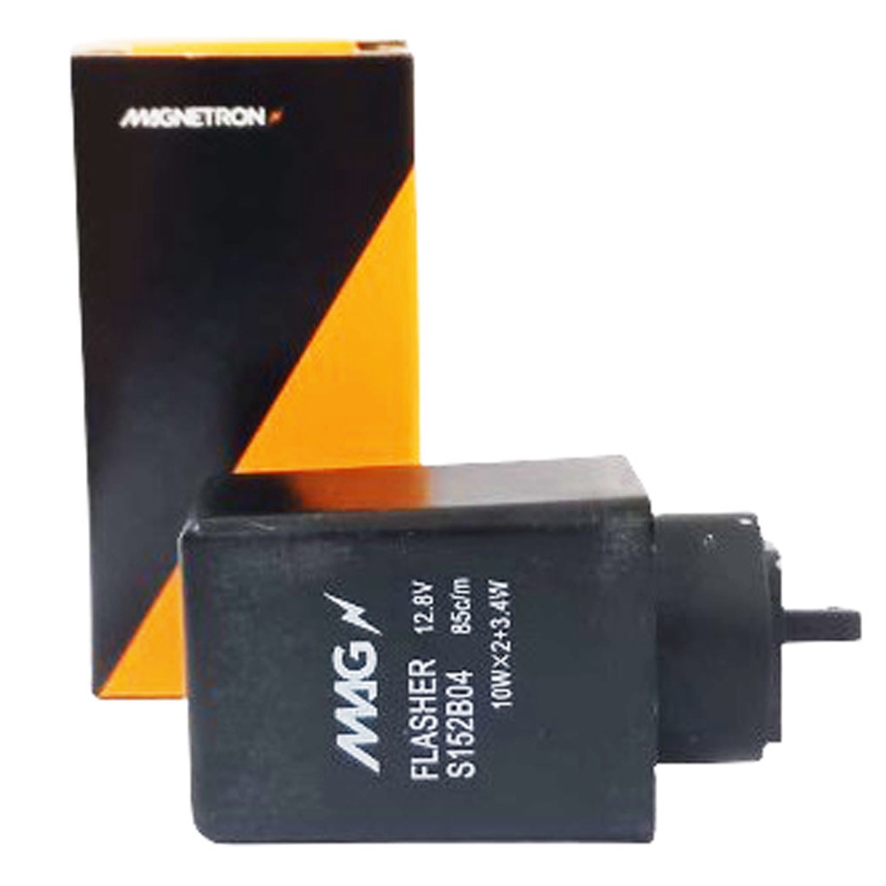 Relé de Pisca Fazer 250 2008-2017 Magnetron em Oferta na Shopee
