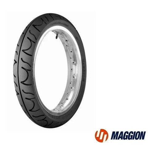 Pneu Dianteiro Maggion 100/80-17 Sportissimo Cbx250 Twister Fazer250 Next250