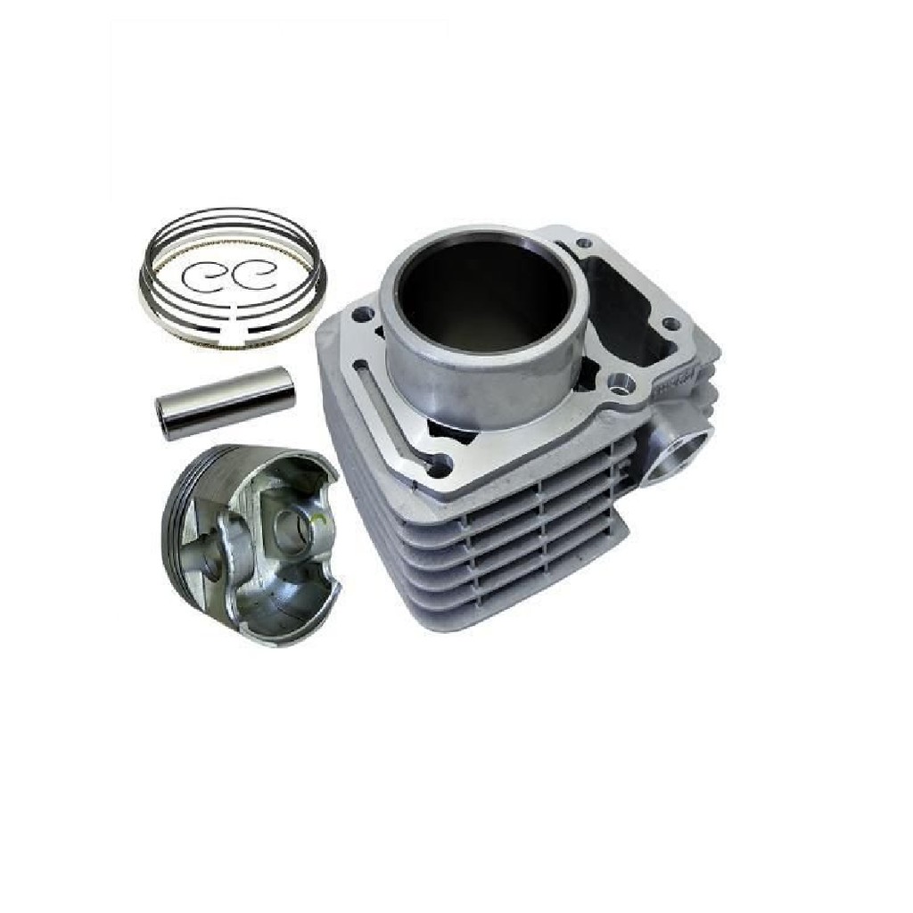 Kit Cilindro Pistão E Anéis Honda Cg/Fan/Titan 150 Mix 150 Job 150 Metal Leve Cofap COK9171 — imagem 2 de 2