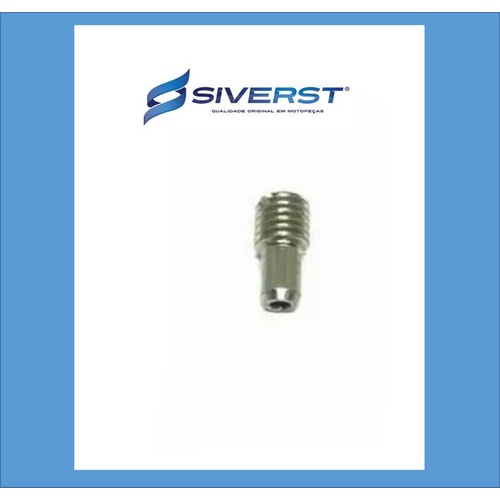 Gicle Lenta Dt Rx Rd 125/135/350 Siverst