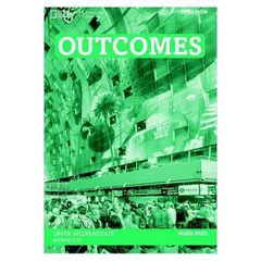 Outcomes Upper Intermediate Workbook + Cd autor Amanda Maris