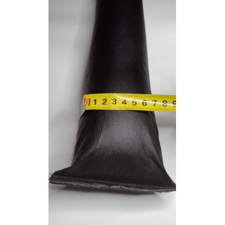 peso de porta cobra grossa rolinho de 80 cm