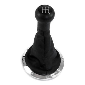Bola Manopla Câmbio Aro Cromado Gol G3 2003 2004 2005 Kit