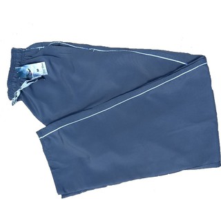 Calça masculina em tactel costura tripla