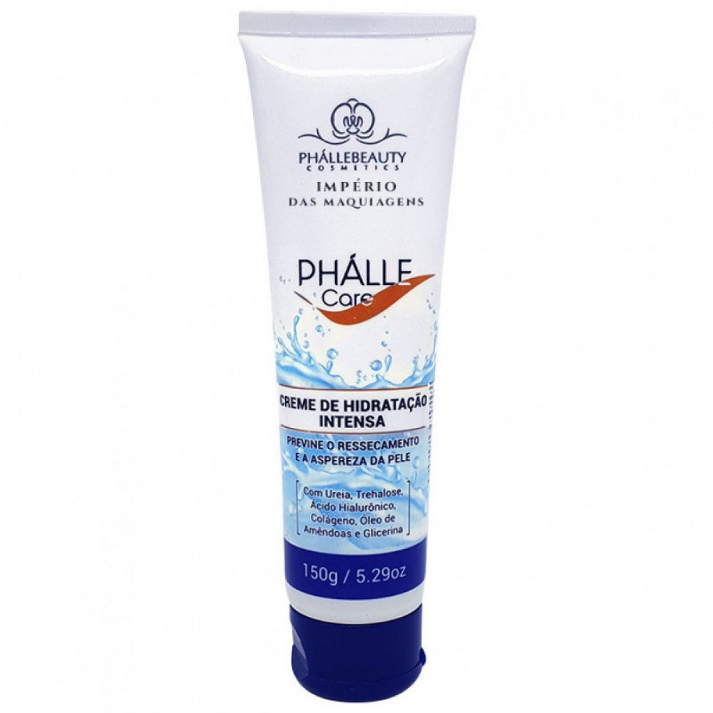 Creme de Hidratação Intensa PhálleBeauty PH014