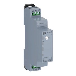Rele De Tempo Weg Rtw17-e Pulso Energia 3-30s 220vca/24vcc