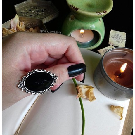 Anel Dark - Comprar com Melhor Preço em Anéis