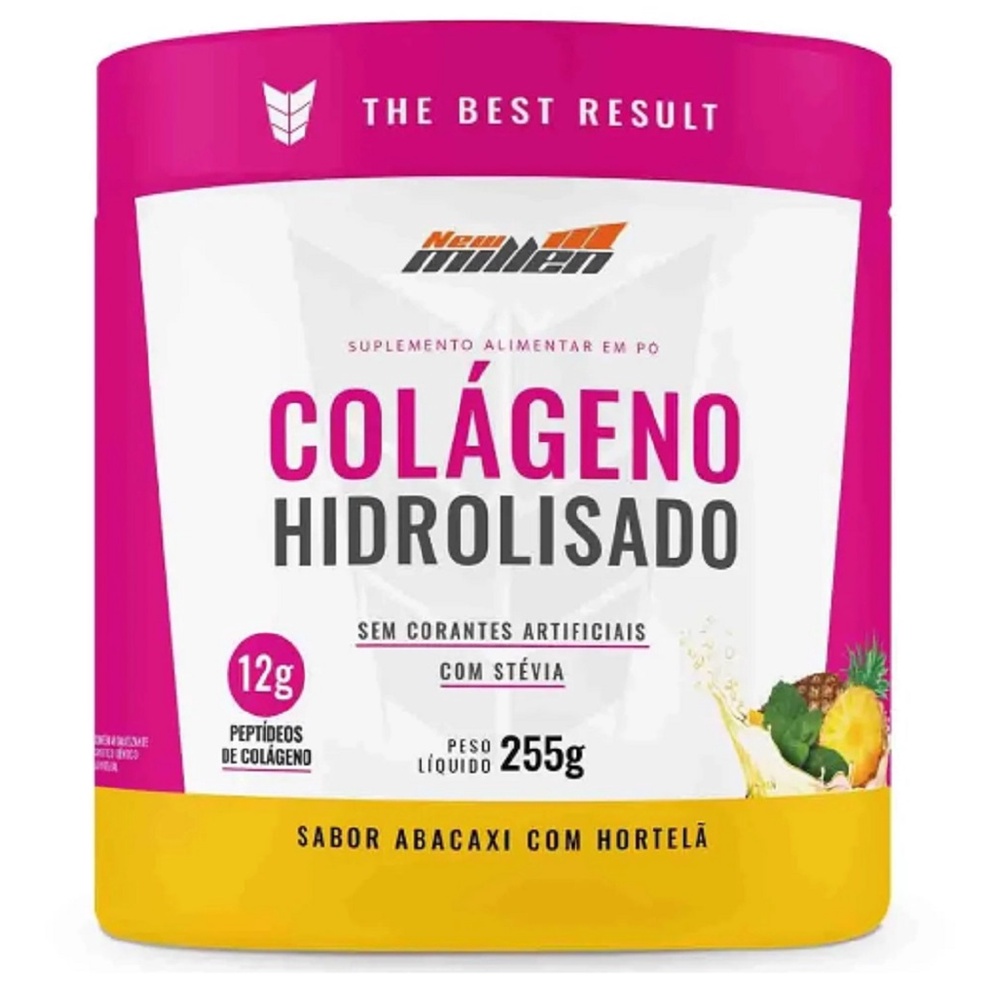 Colágeno Hidrolisado 250g - New Millen