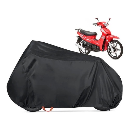 Capa Pra Moto Kasinski Win 110 Térmica e Impermeável Oferta!