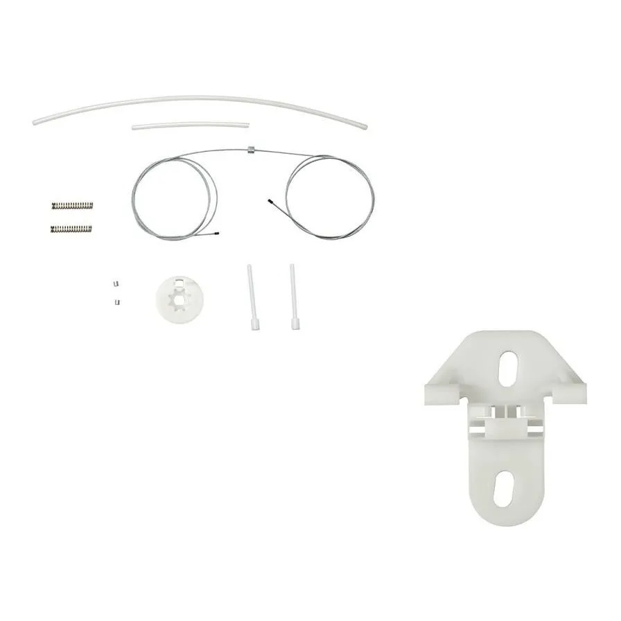 Kit Reparo MAquina Santana Novo 1998 á 06 Bosch Com arraste