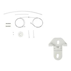Kit Reparo MAquina Santana Novo 1998 á 06 Bosch Com arraste