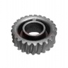 Coroa de Zamac 25 dentes para Motor Basc/Piv Gatter Peccinin