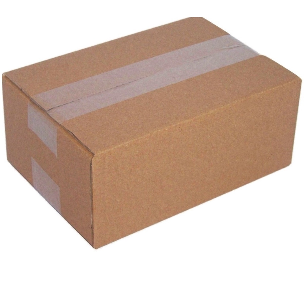 25 Caixas de Papelão 25x15x15 cm Reforçadas para Envio e E-commerce 25 x 15 x 15
