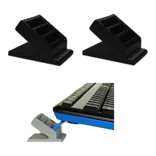 Suporte Ergonômico Para Teclado Logitech Corsair Microsoft