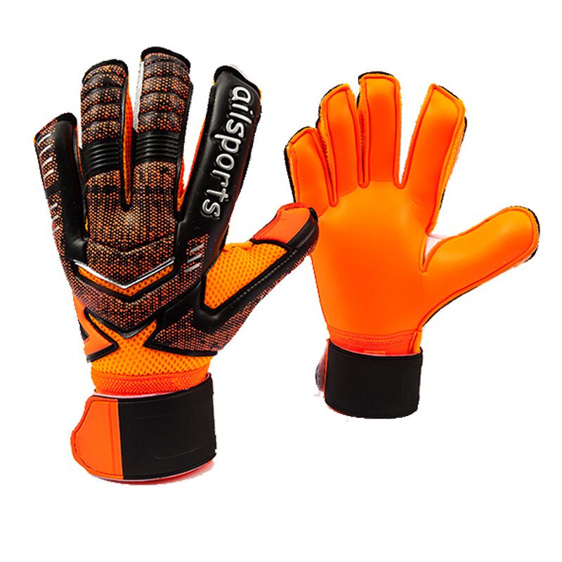 youth fingersave goalkeeper gloves