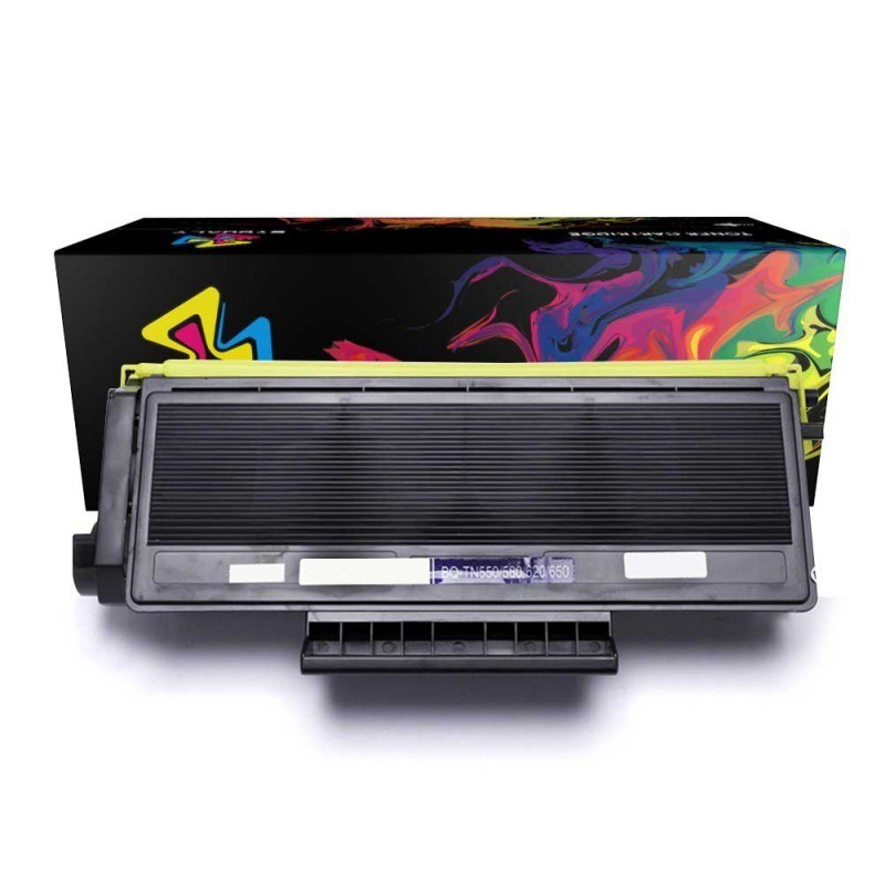 Cartucho de Toner compatível Brother HL-5370DWT HL-5280DW HL-5250DN DCP-8070D DCP-8085DN HL5370DWT HL 5370DWT 5370 HL5280DW HL 5280DW 5280 HL 5250DN HL5250DN 5250 DCP 8070D DCP8070D 8070 DCP8085DN DCP 8085DN 8085 Tn650 Tn-650 Tn 650 Tn580 Tn-580 Tn 580