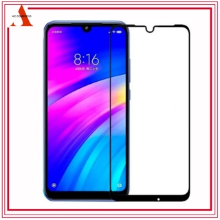 Película de Vidro 3D Anti Queda Xiaomi Redmi 8 Redmi 9 Redmi 9A Redmi 9C Redmi Note 8 Redmi Note 8 Pro Redmi Note 9 Protetora De Vidro