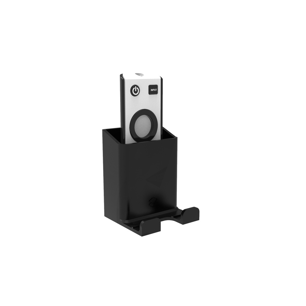 Suporte De Parede Celular E Controle Remoto Ar/ac Tv Som
