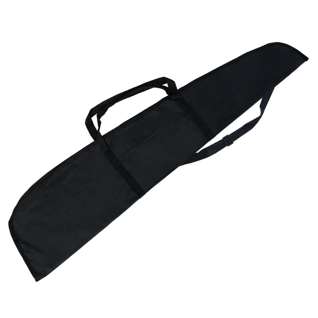 Capa de Proteção CBC Nitro X Nitro Six Rossi R8 Modelo Luneta 130x28cm Com Alça de Costas Ombro