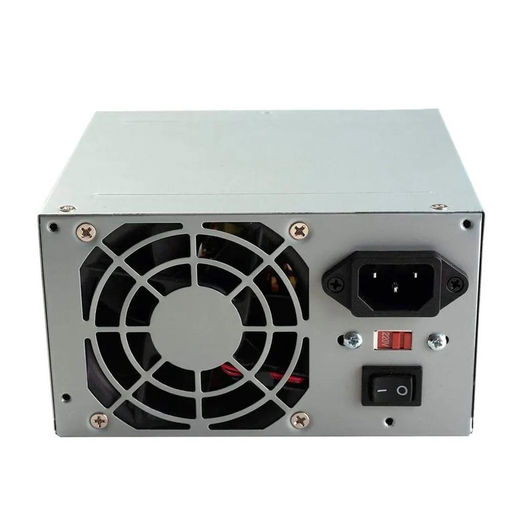 Fonte De Alimentação Atx Goldentec 250w Real (gt Atx250)
