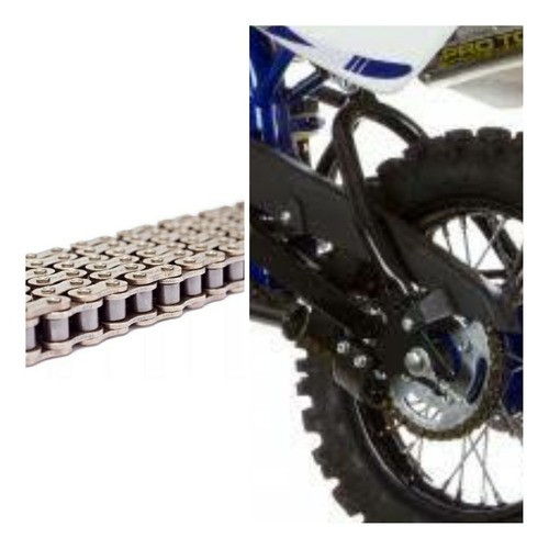 Corrente Minimoto Tr50f Minimoto Tr100f Minimoto Tr125f