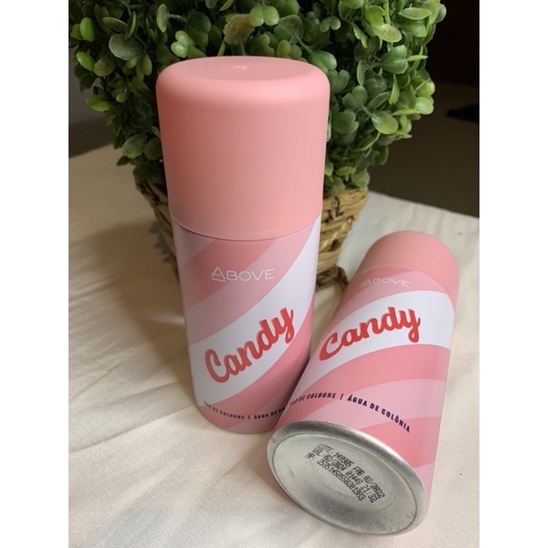 Colônia Feminina Água de Colônia Above Women Candy Perfume