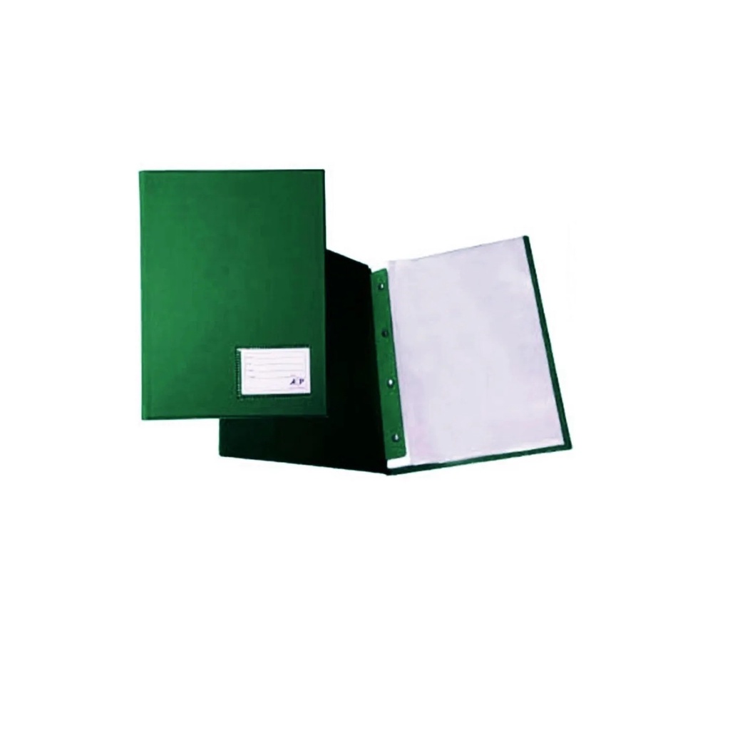 Pasta Catálogo Pvc C/ 20 Envelopes Médio Acp Verde - Ref. 132 A4/Ofício em Oferta na Shopee