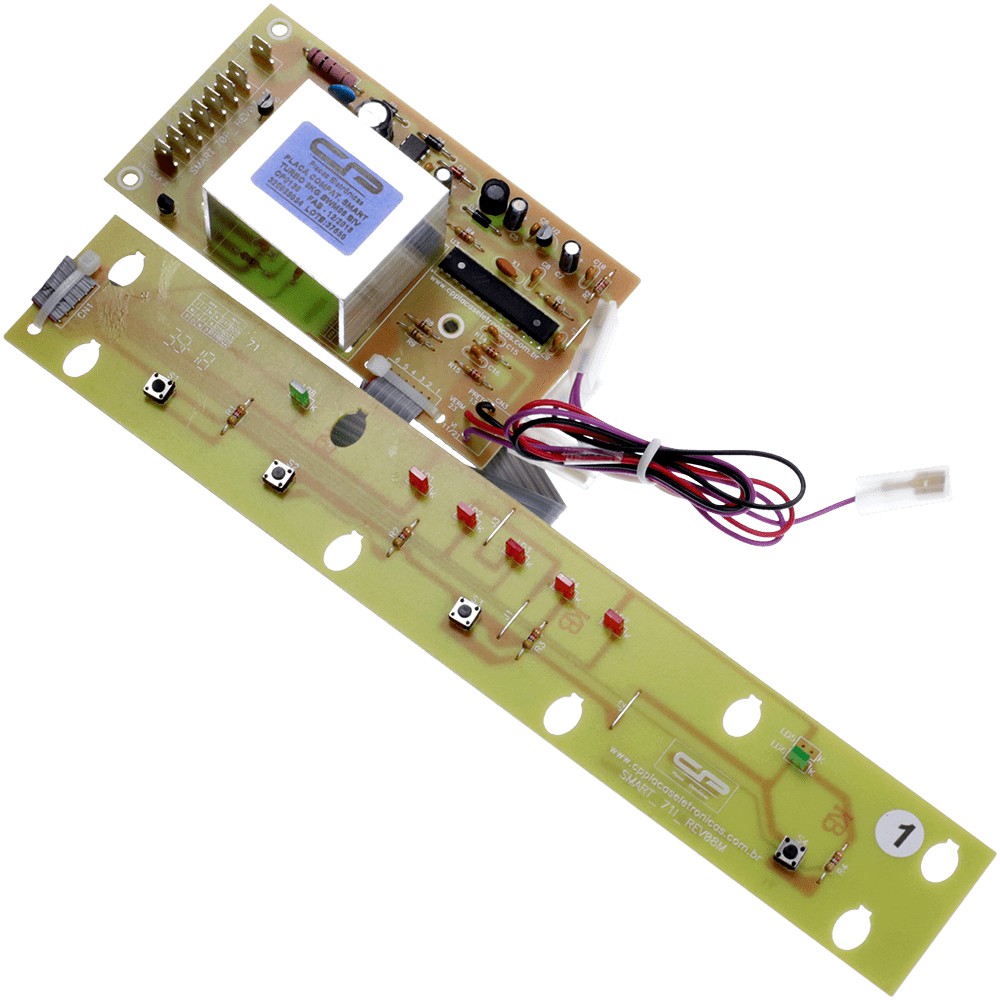 Placa  8kg BWM08 Bivolt CP 0136